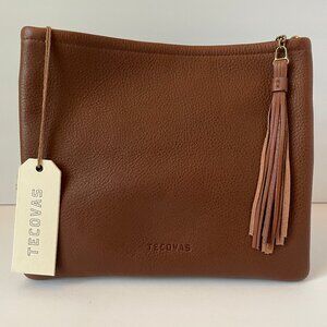 Tecovas leather purse
